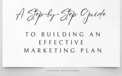 A Step-by-Step Guide to Building an Effective Marketing Plan