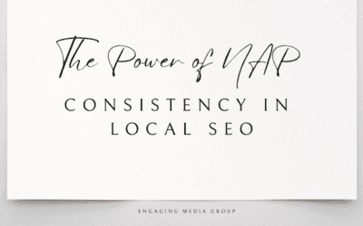 The Power of NAP Consistency in Local SEO